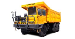 Volqueta Minera GKM65T-1